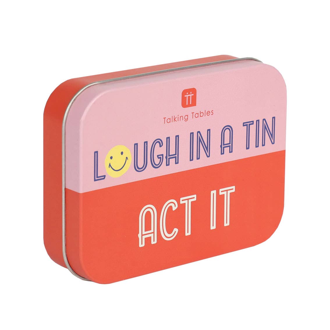 Talking Tables USA - Laugh in a Tin | Stocking Stuffer Gifts