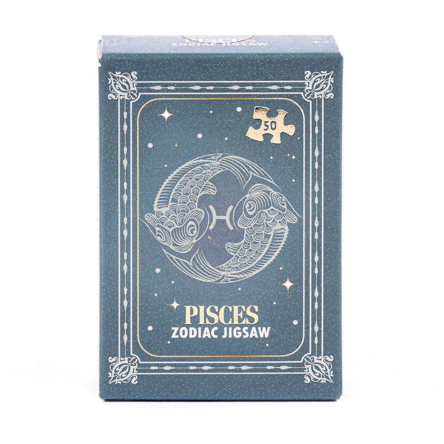 Professor Puzzle USA, Inc. - Zodiac Signs 50pc Jigsaws in Mixed CDU