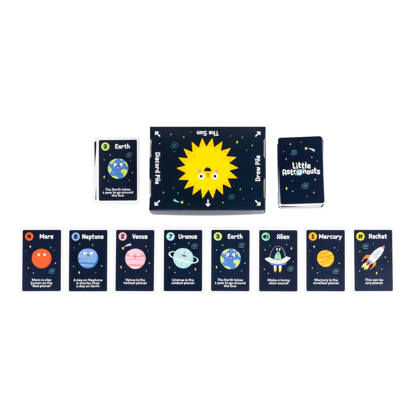 Professor Puzzle USA, Inc. - Little Astronauts Game