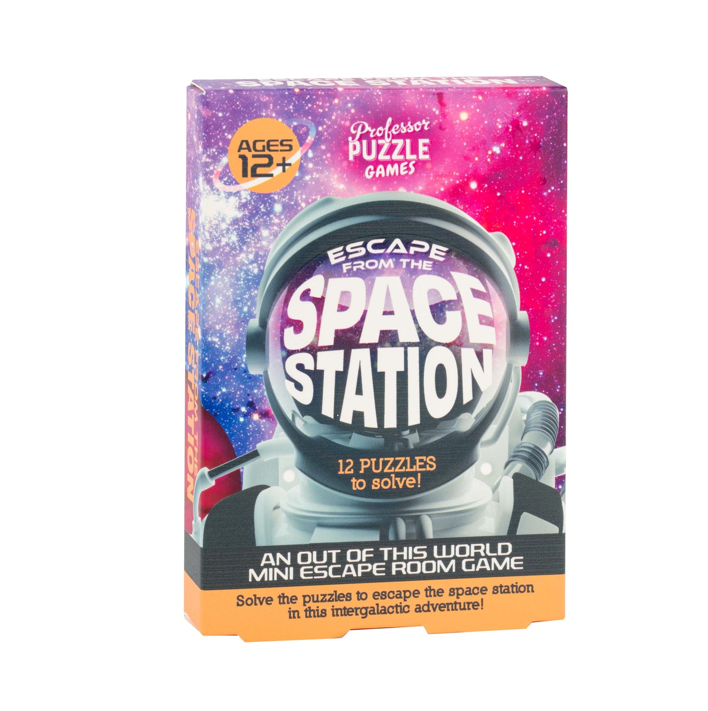 Professor Puzzle USA, Inc. - Mini Escape from the Space Station Game