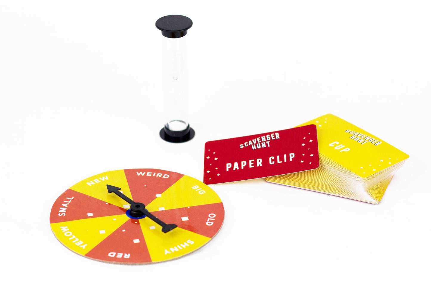 Professor Puzzle USA, Inc. - Scavenger Hunt Game