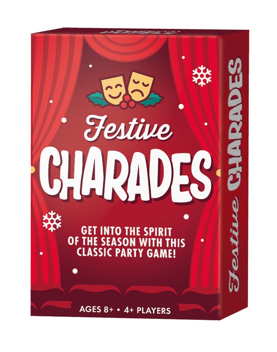 Professor Puzzle USA, Inc. - Festive Games in Mixed CDU