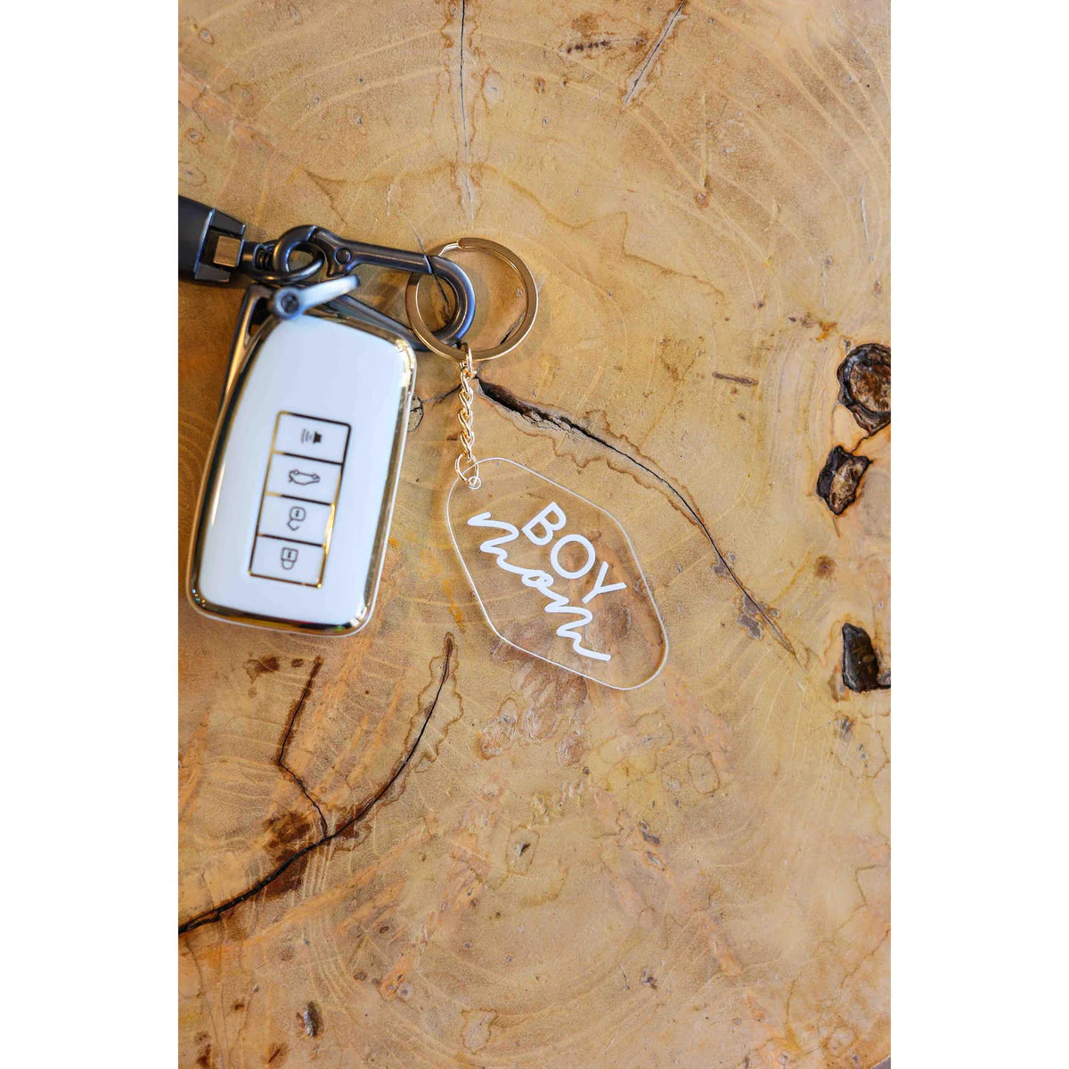Mama/Mom Keychain