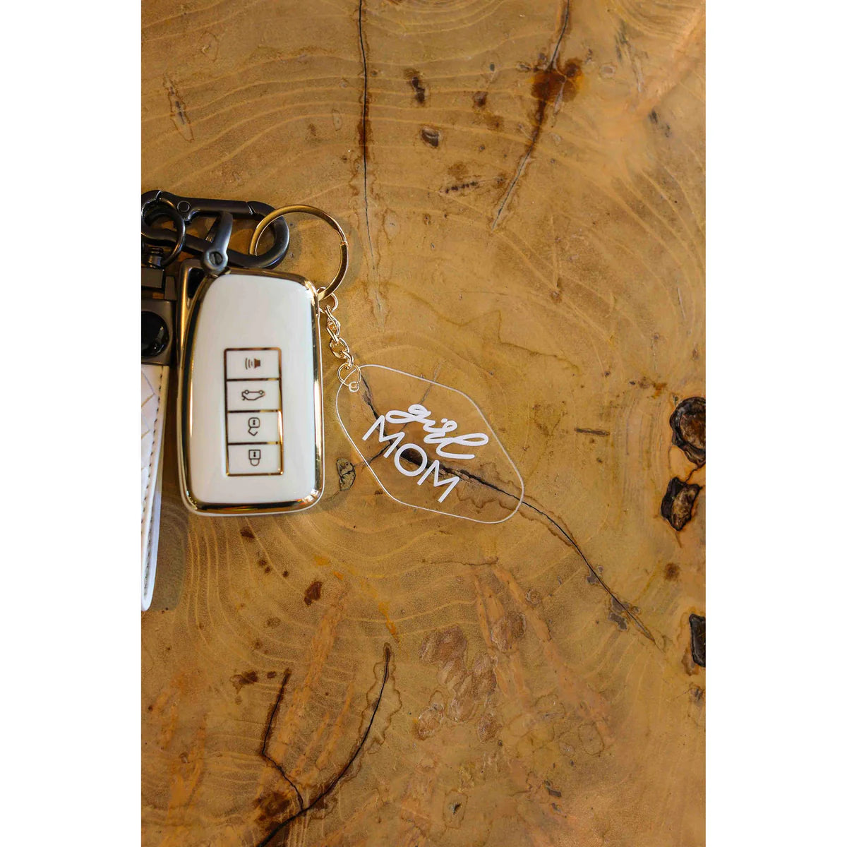 Mama/Mom Keychain