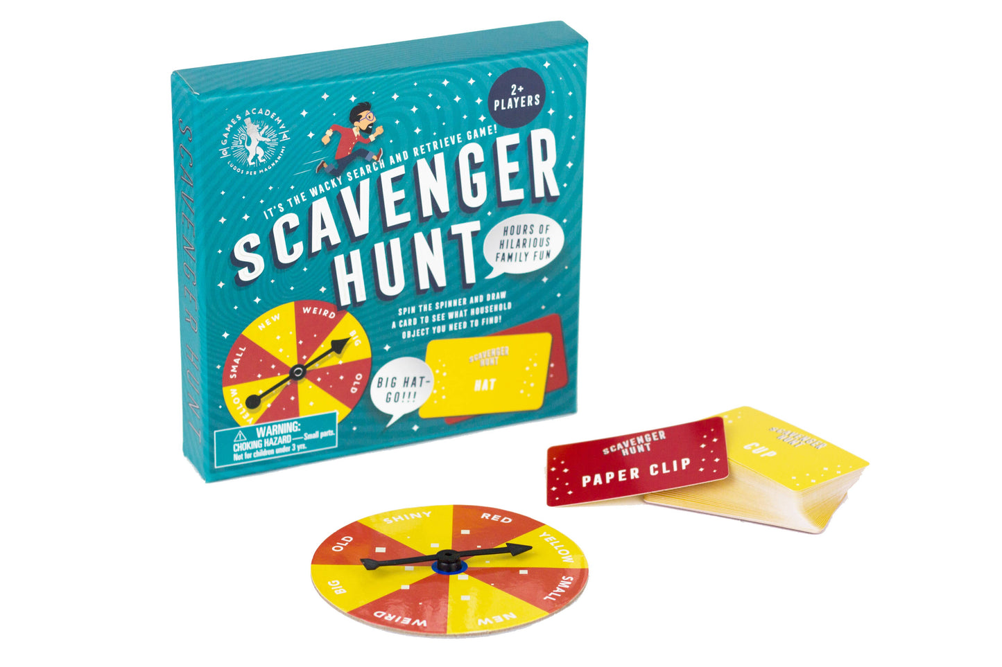Professor Puzzle USA, Inc. - Scavenger Hunt Game