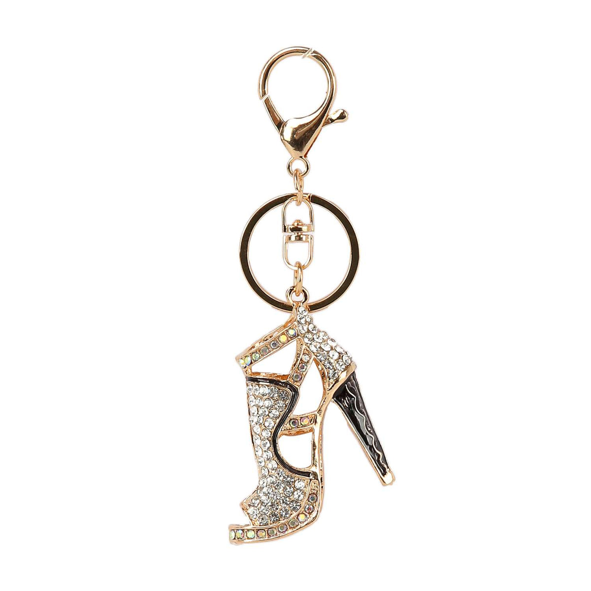 Rhinestone Owl Bag Charm – mBell-ish