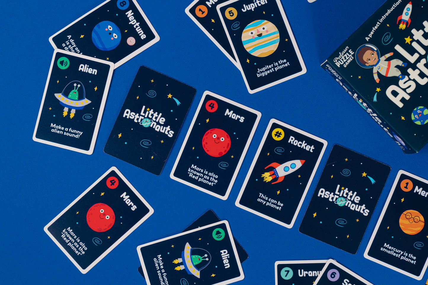 Professor Puzzle USA, Inc. - Little Astronauts Game