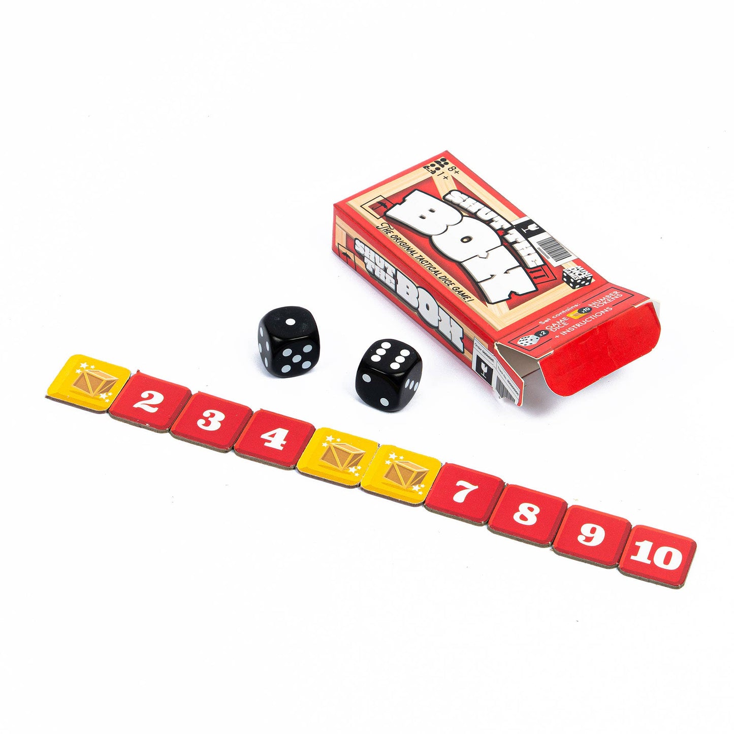 Professor Puzzle USA, Inc. - Mini Dice Games CDU