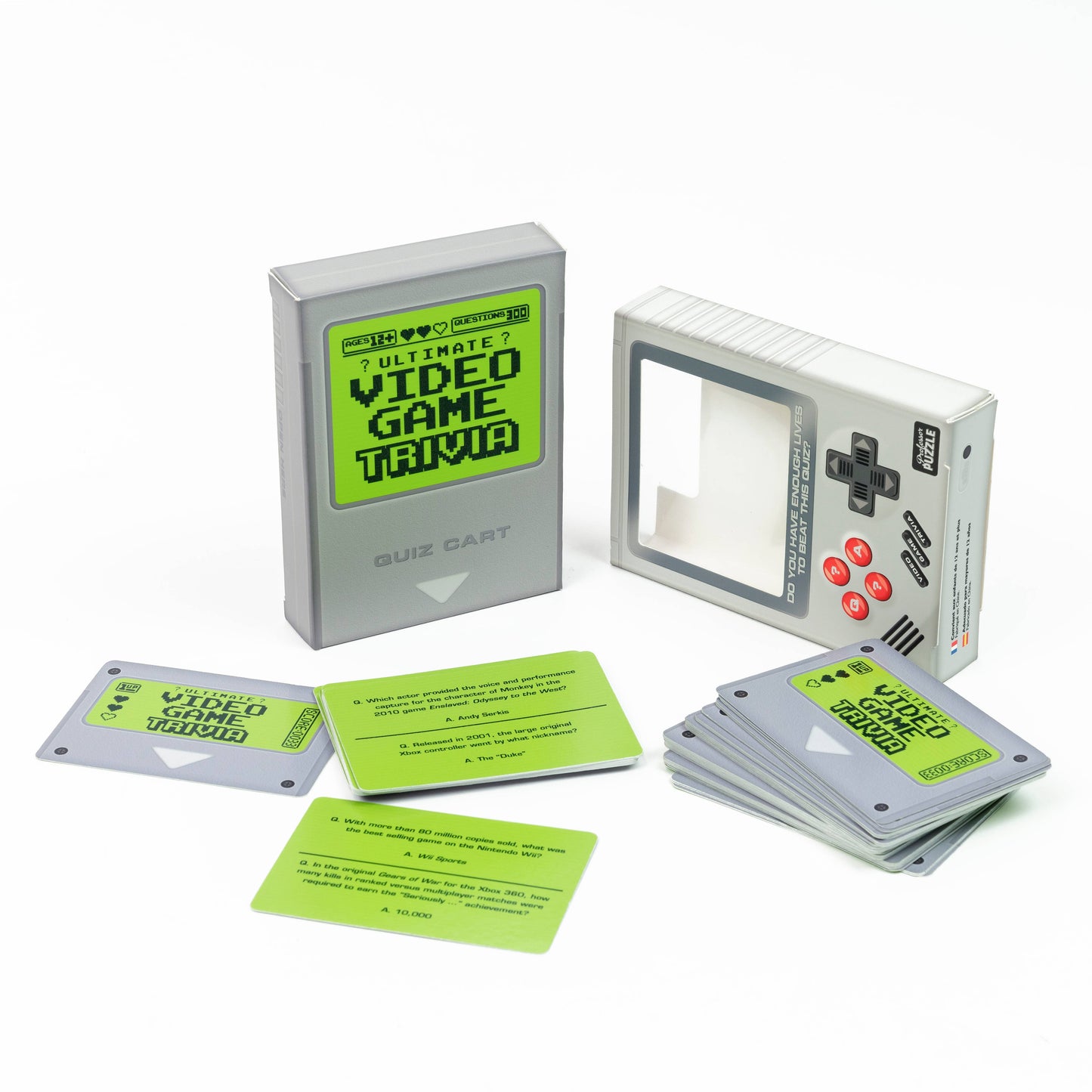 Professor Puzzle USA, Inc. - Video Game Trivia