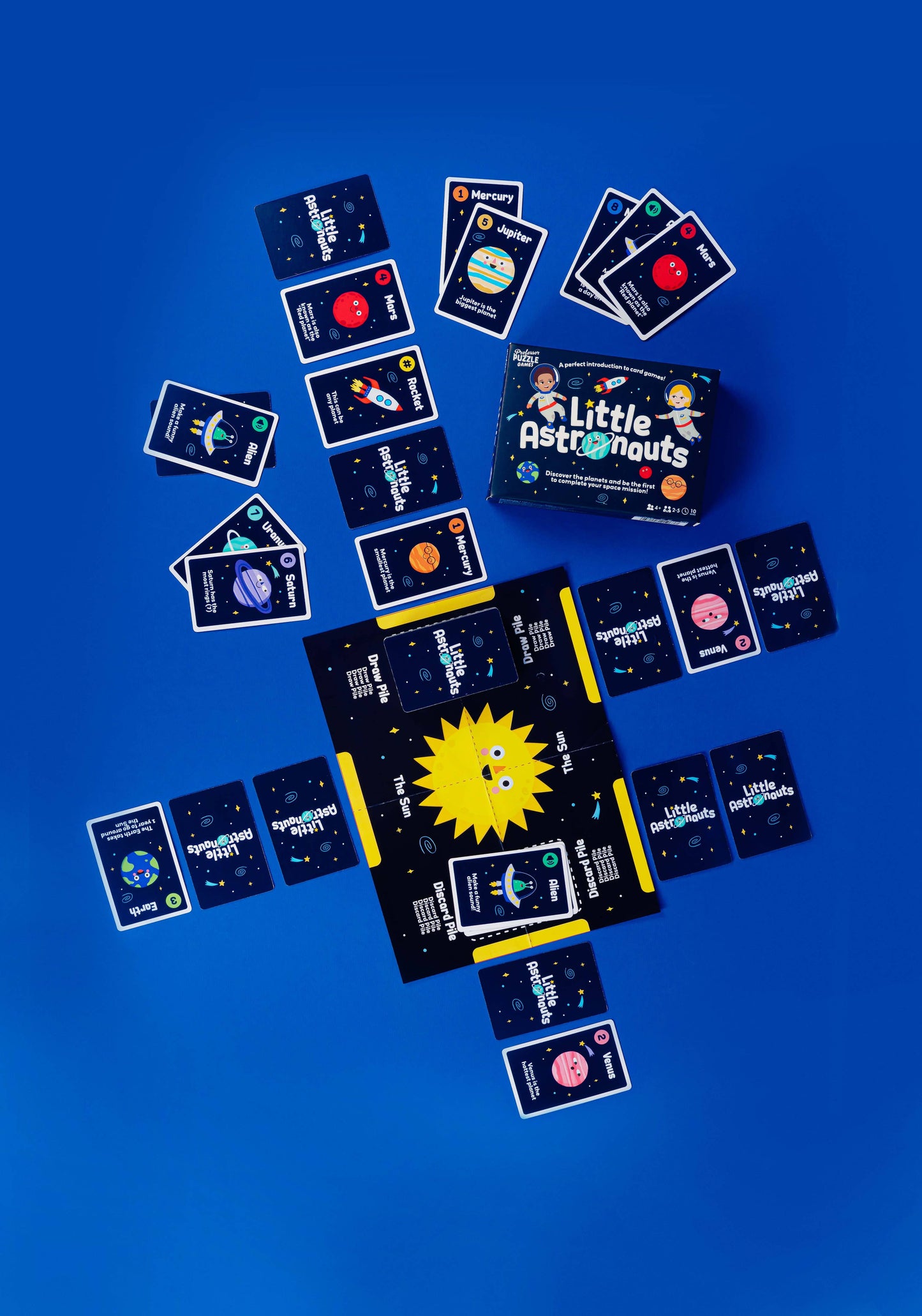 Professor Puzzle USA, Inc. - Little Astronauts Game