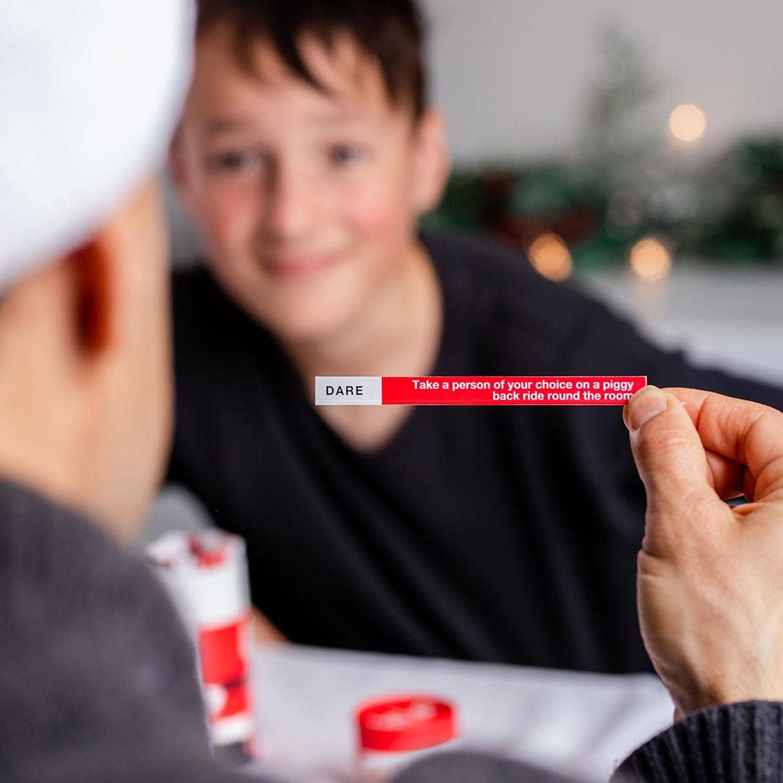Talking Tables USA - Santa Dipsticks Christmas Game