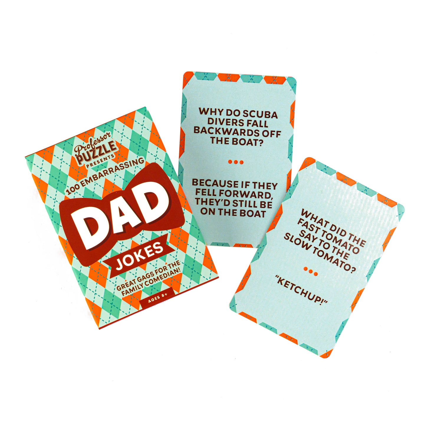 Professor Puzzle USA, Inc. - Dad Jokes