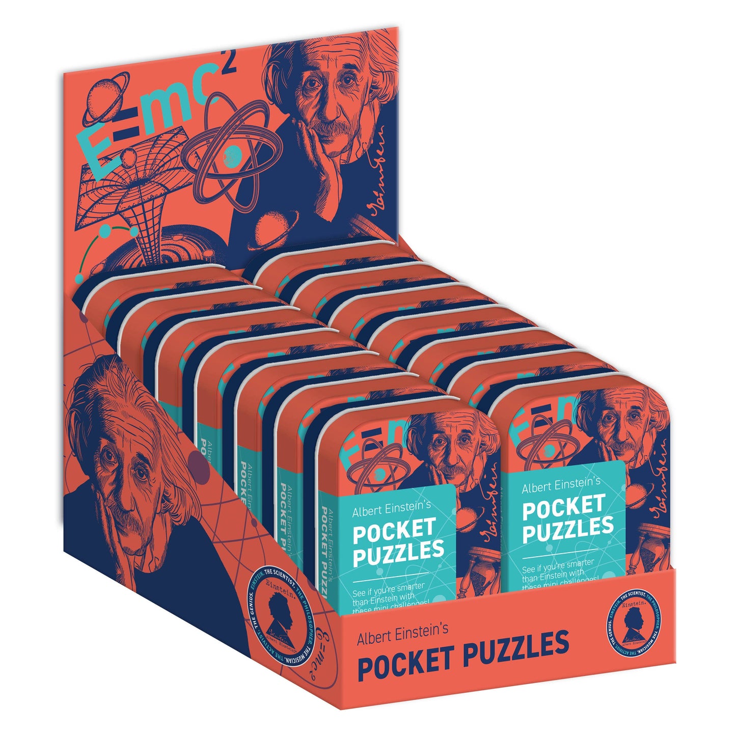 Professor Puzzle USA, Inc. - Pocket Puzzles