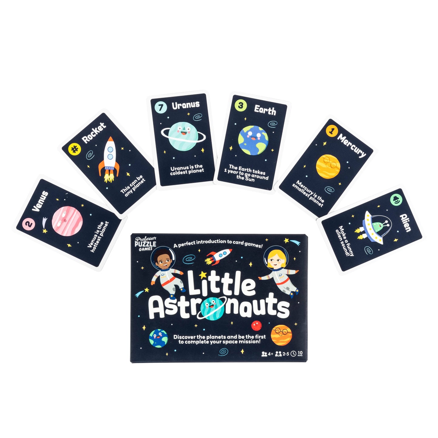 Professor Puzzle USA, Inc. - Little Astronauts Game