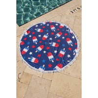 Oversized Beach Towels