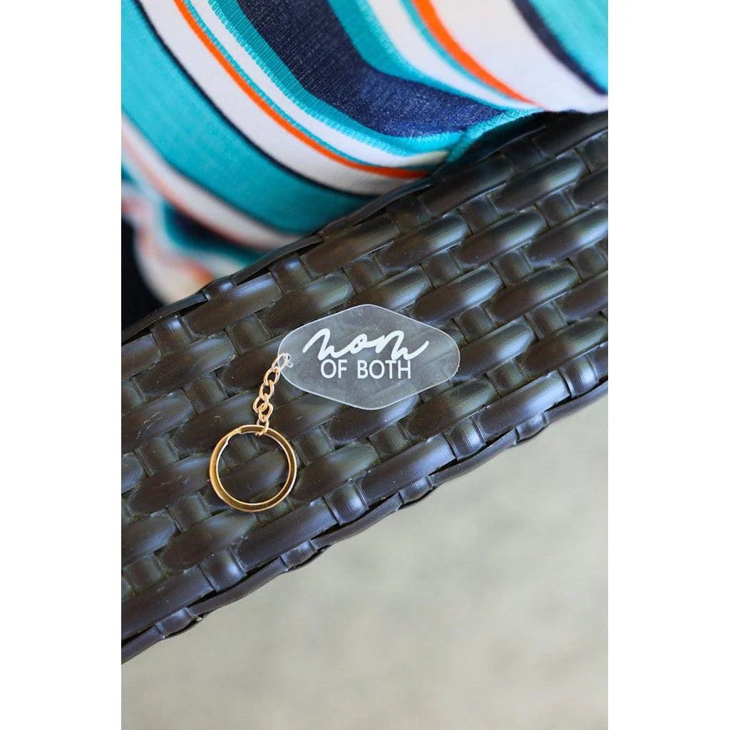 Mama/Mom Keychain