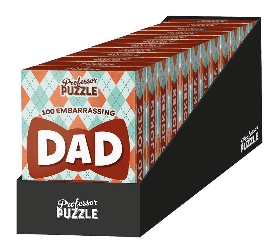 Professor Puzzle USA, Inc. - Dad Jokes