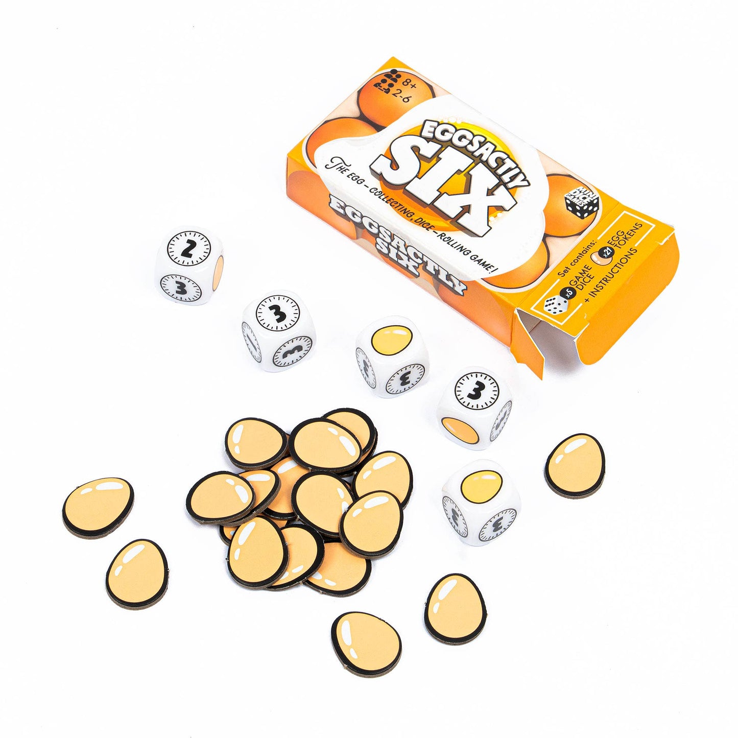 Professor Puzzle USA, Inc. - Mini Dice Games CDU
