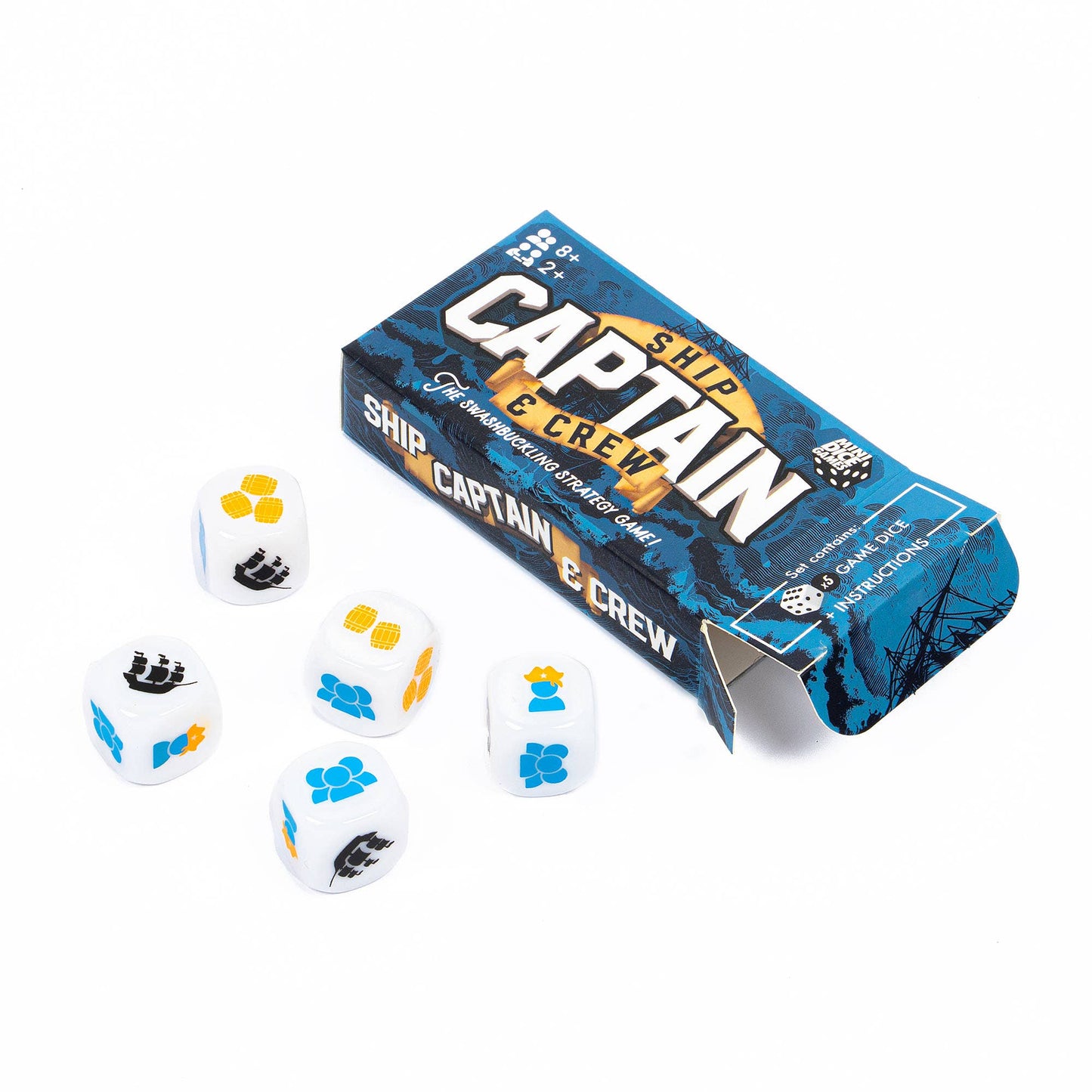 Professor Puzzle USA, Inc. - Mini Dice Games CDU