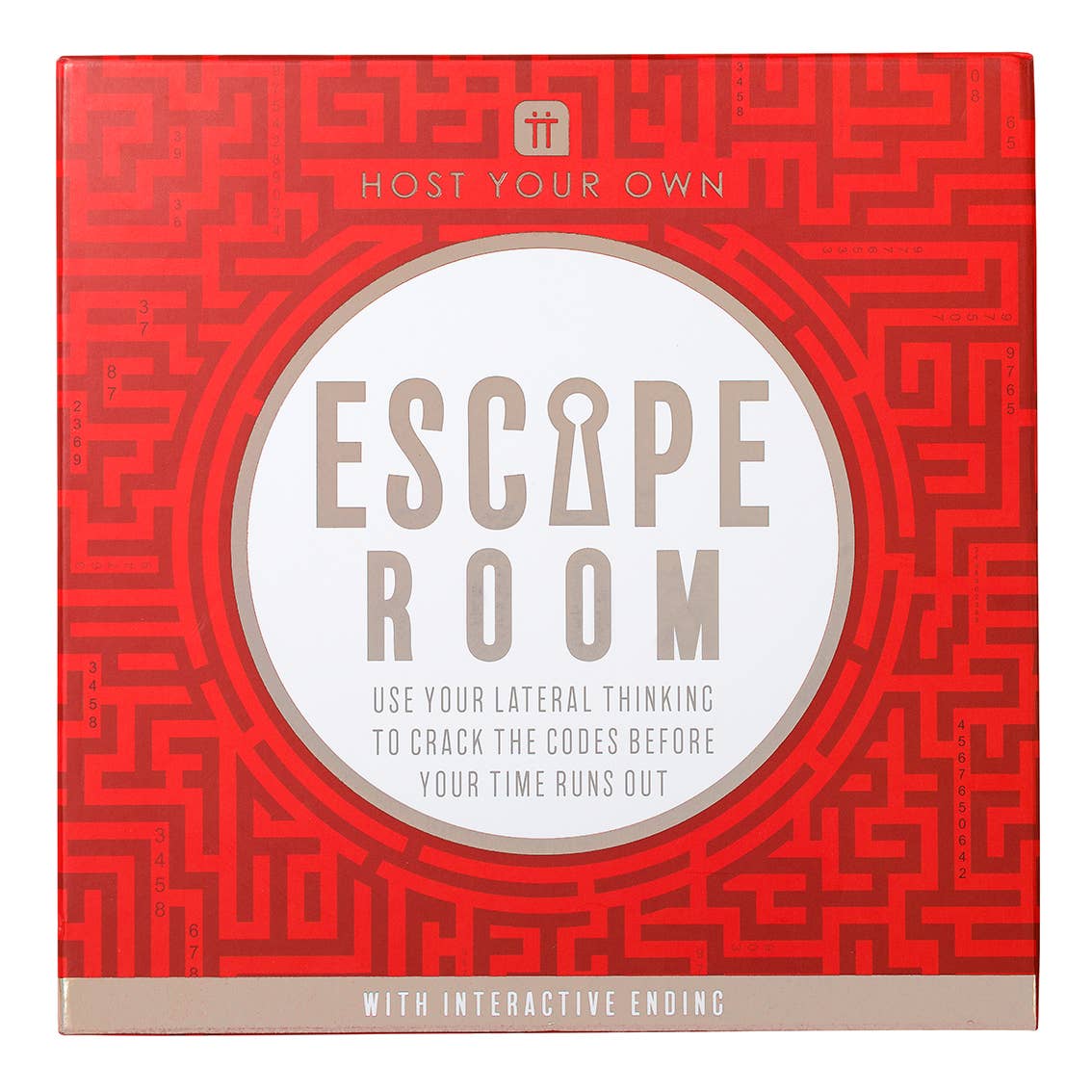Talking Tables USA - Tokyo Escape Room Game | Clue Solving Interactive Game
