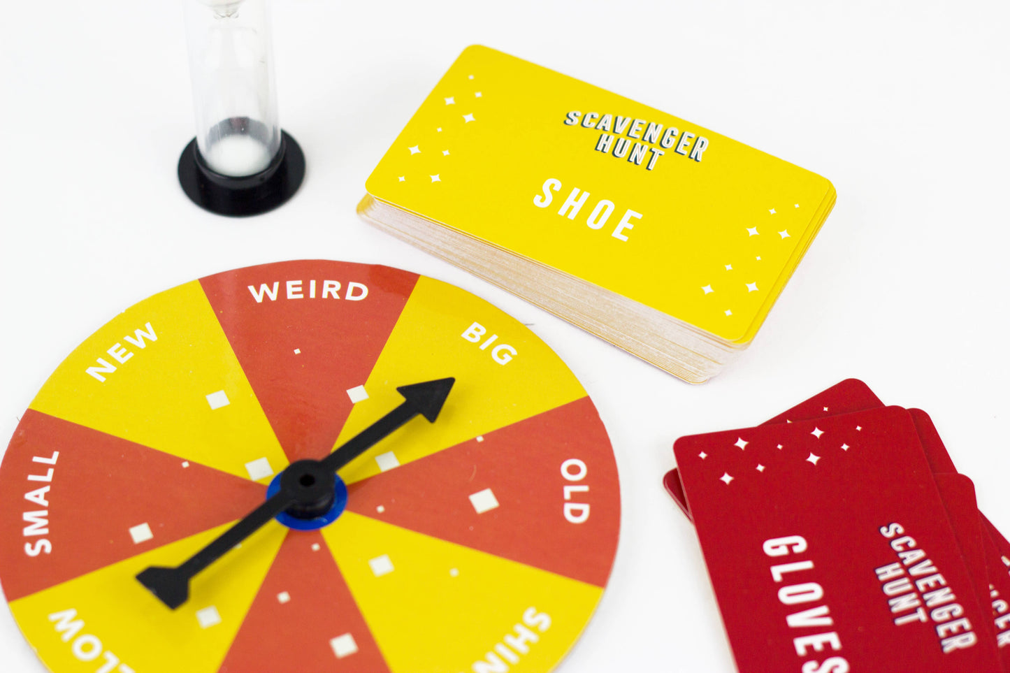 Professor Puzzle USA, Inc. - Scavenger Hunt Game