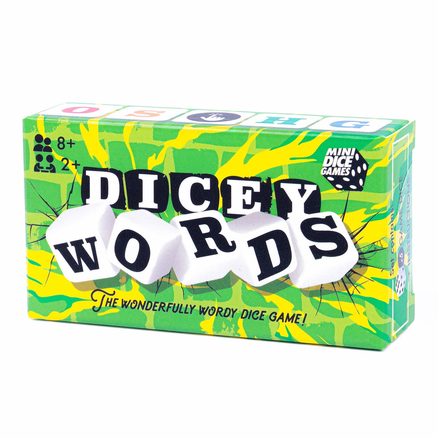 Professor Puzzle USA, Inc. - Mini Dice Games CDU