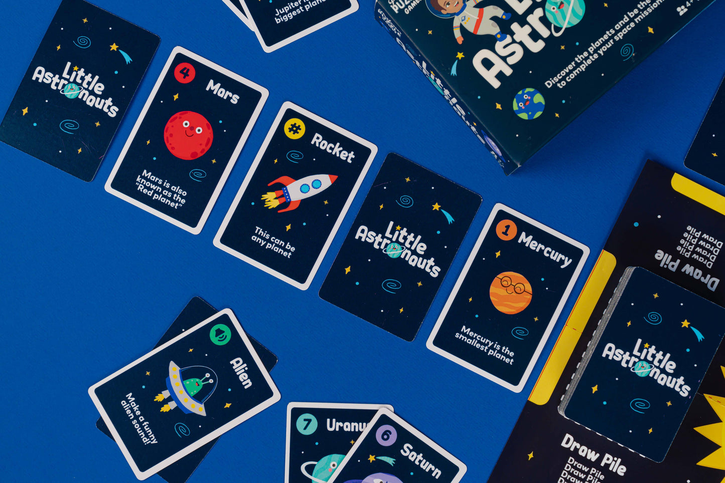 Professor Puzzle USA, Inc. - Little Astronauts Game