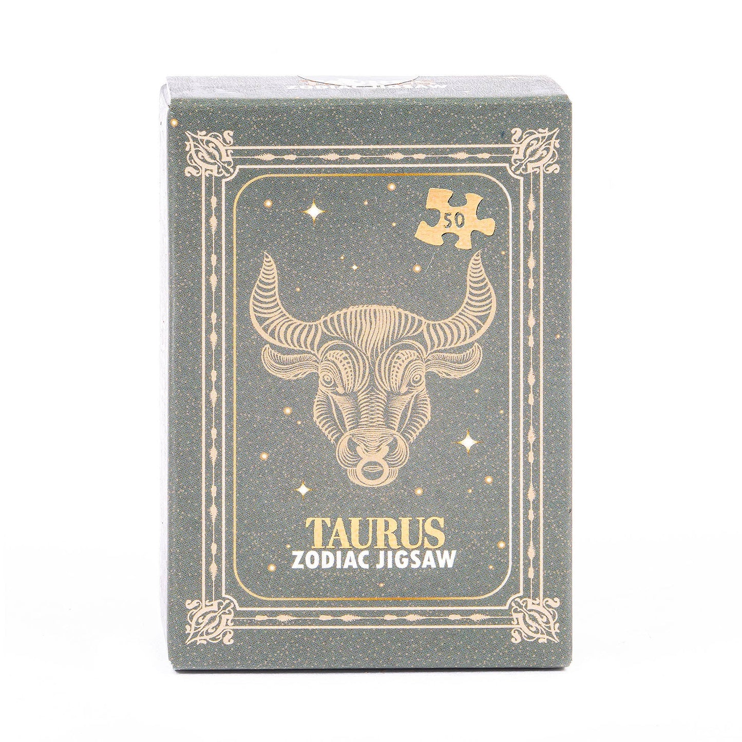 Professor Puzzle USA, Inc. - Zodiac Signs 50pc Jigsaws in Mixed CDU