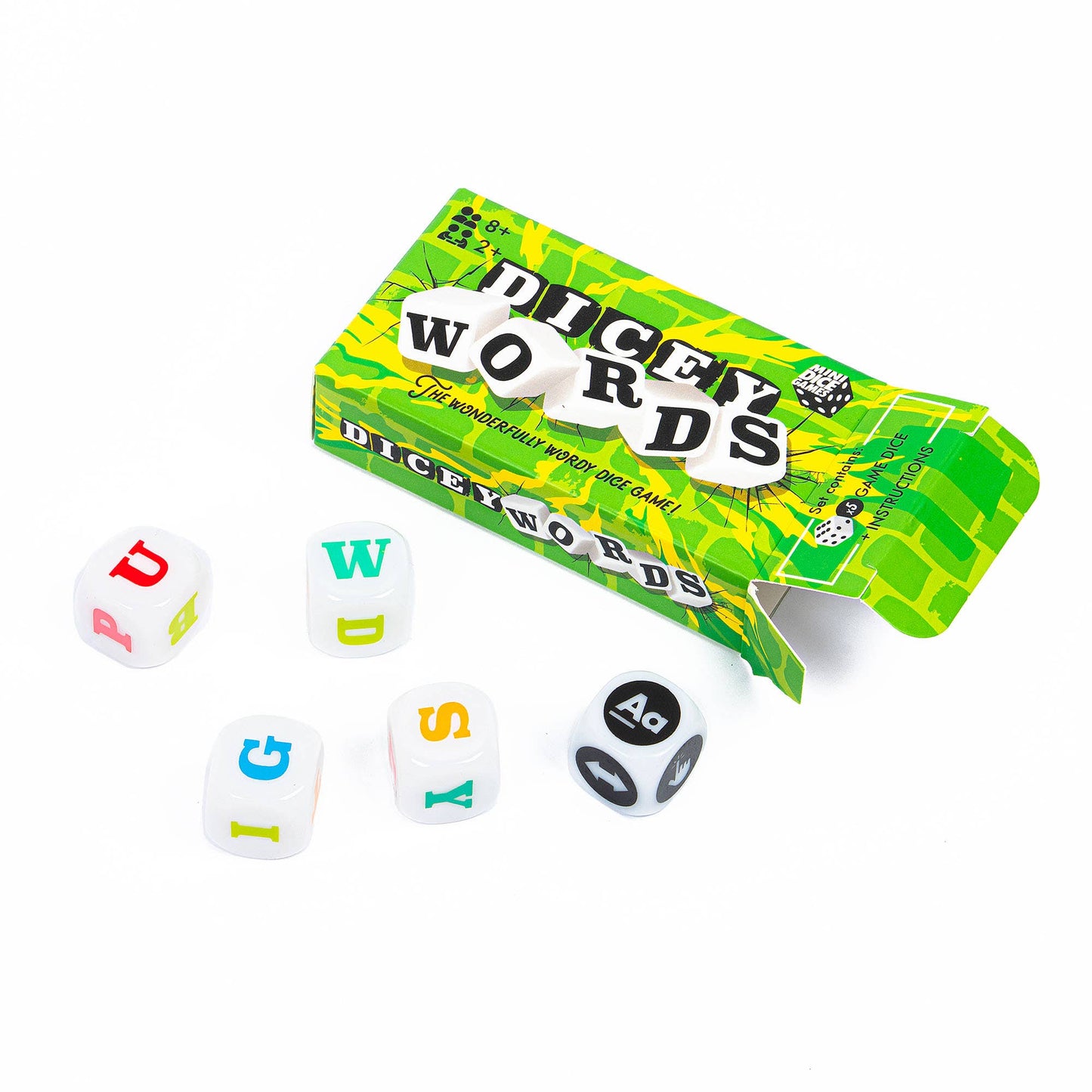 Professor Puzzle USA, Inc. - Mini Dice Games CDU