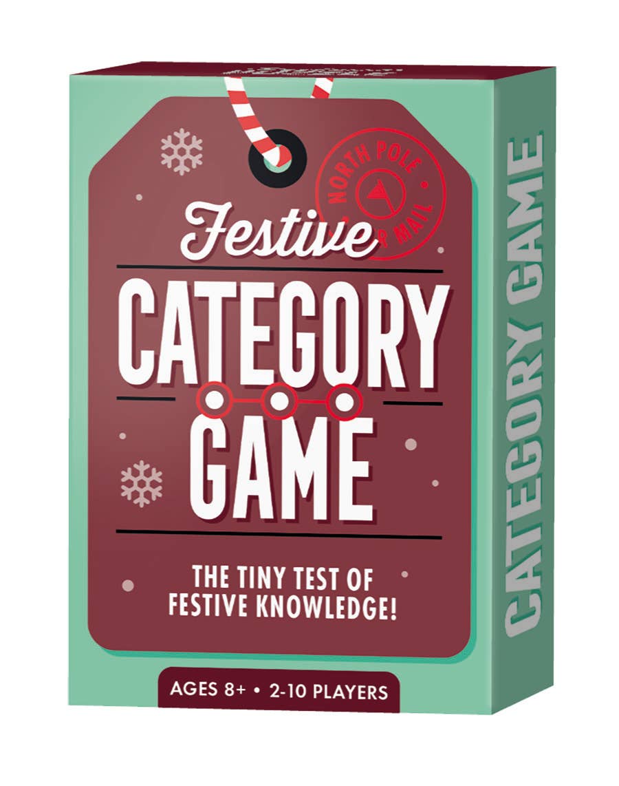 Professor Puzzle USA, Inc. - Festive Games in Mixed CDU