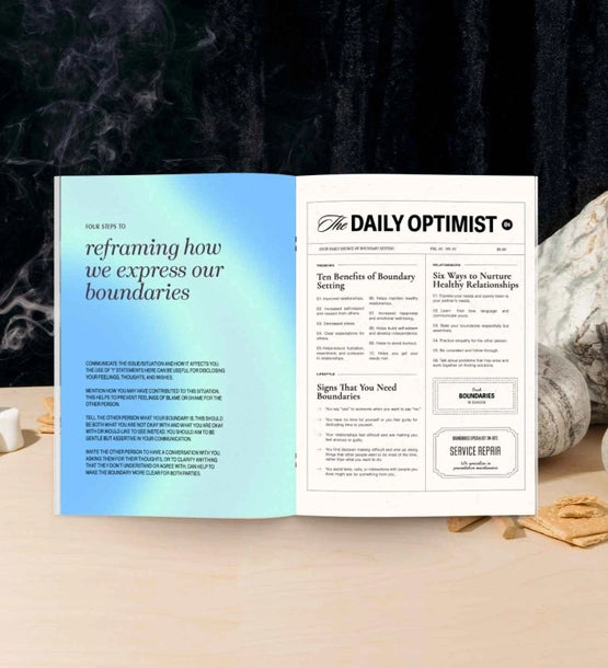 Switch Research - The Self-Talk Journals