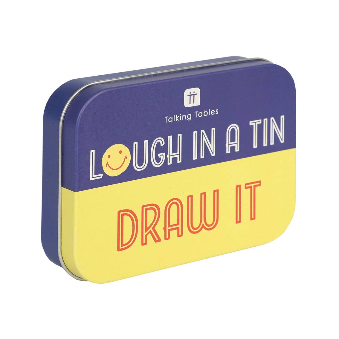 Talking Tables USA - Laugh in a Tin | Stocking Stuffer Gifts