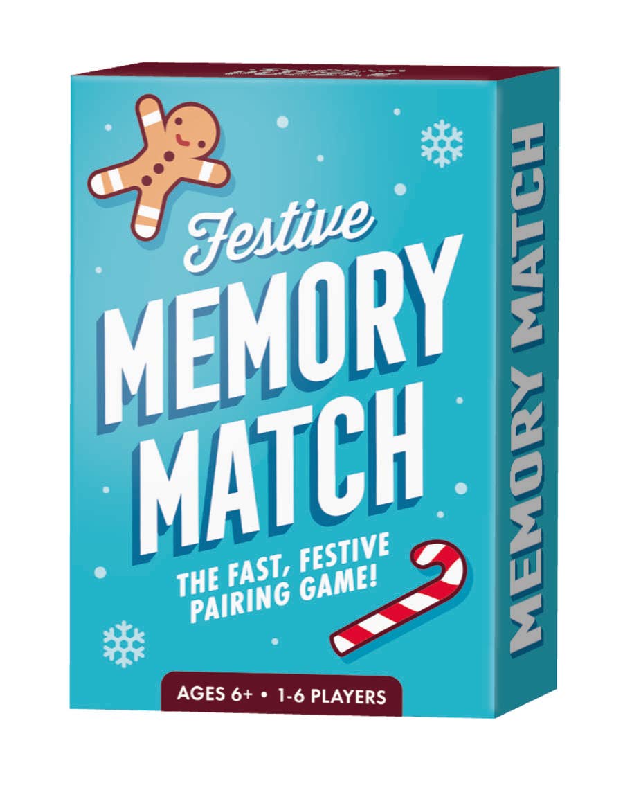 Professor Puzzle USA, Inc. - Festive Games in Mixed CDU