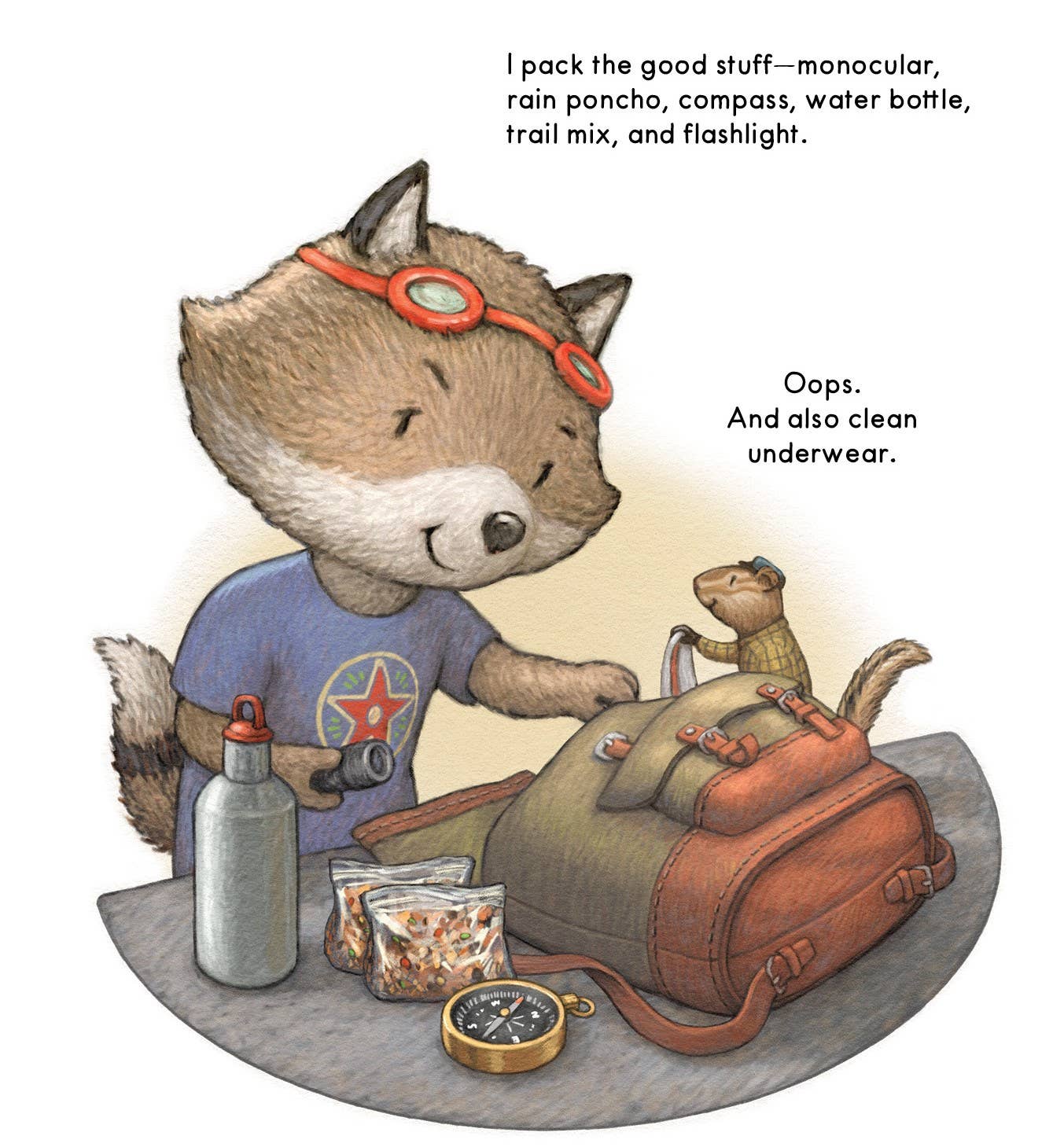 Sleeping Bear Press - Lulu & Rocky in Rocky Mountain National Park picture book