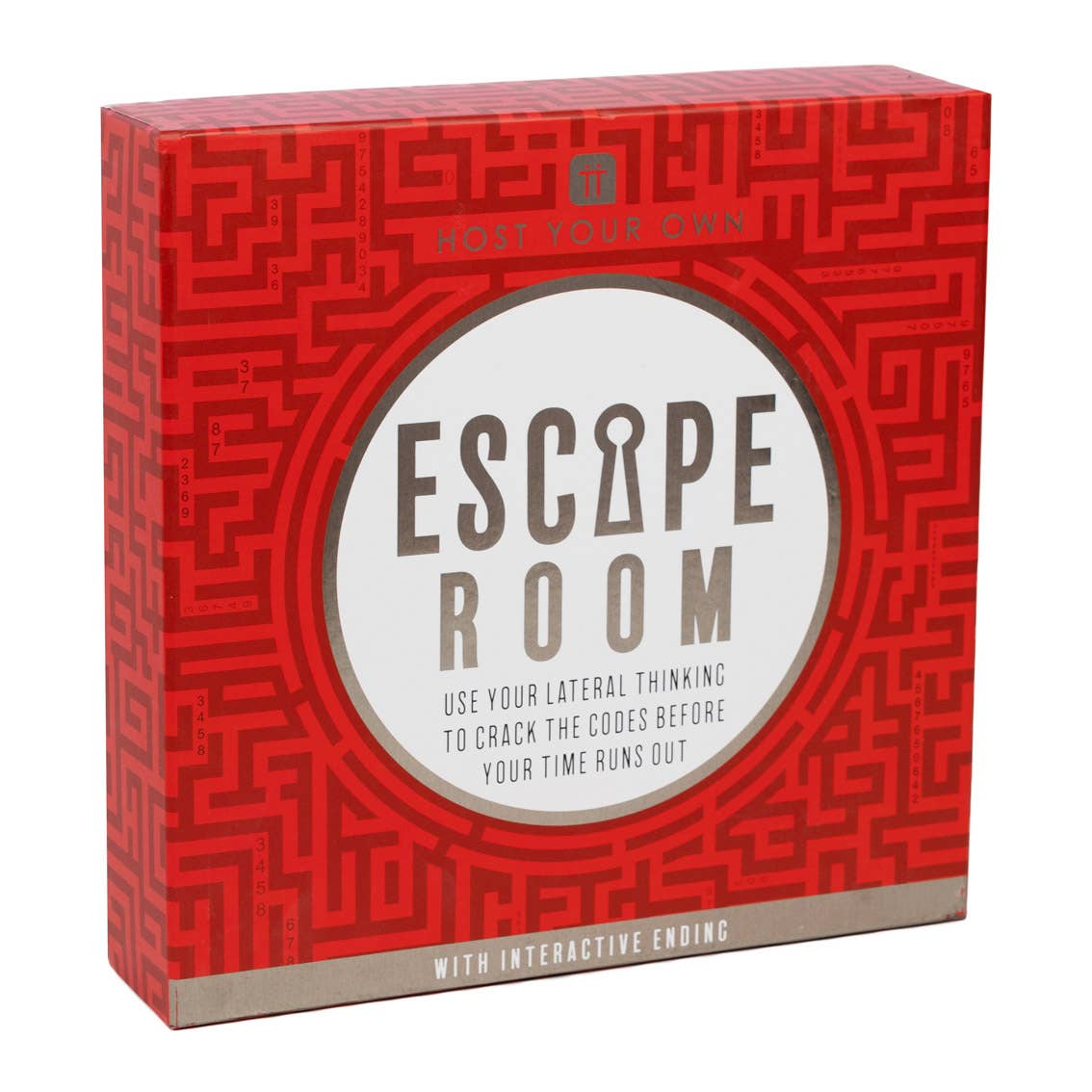 Talking Tables USA - Tokyo Escape Room Game | Clue Solving Interactive Game