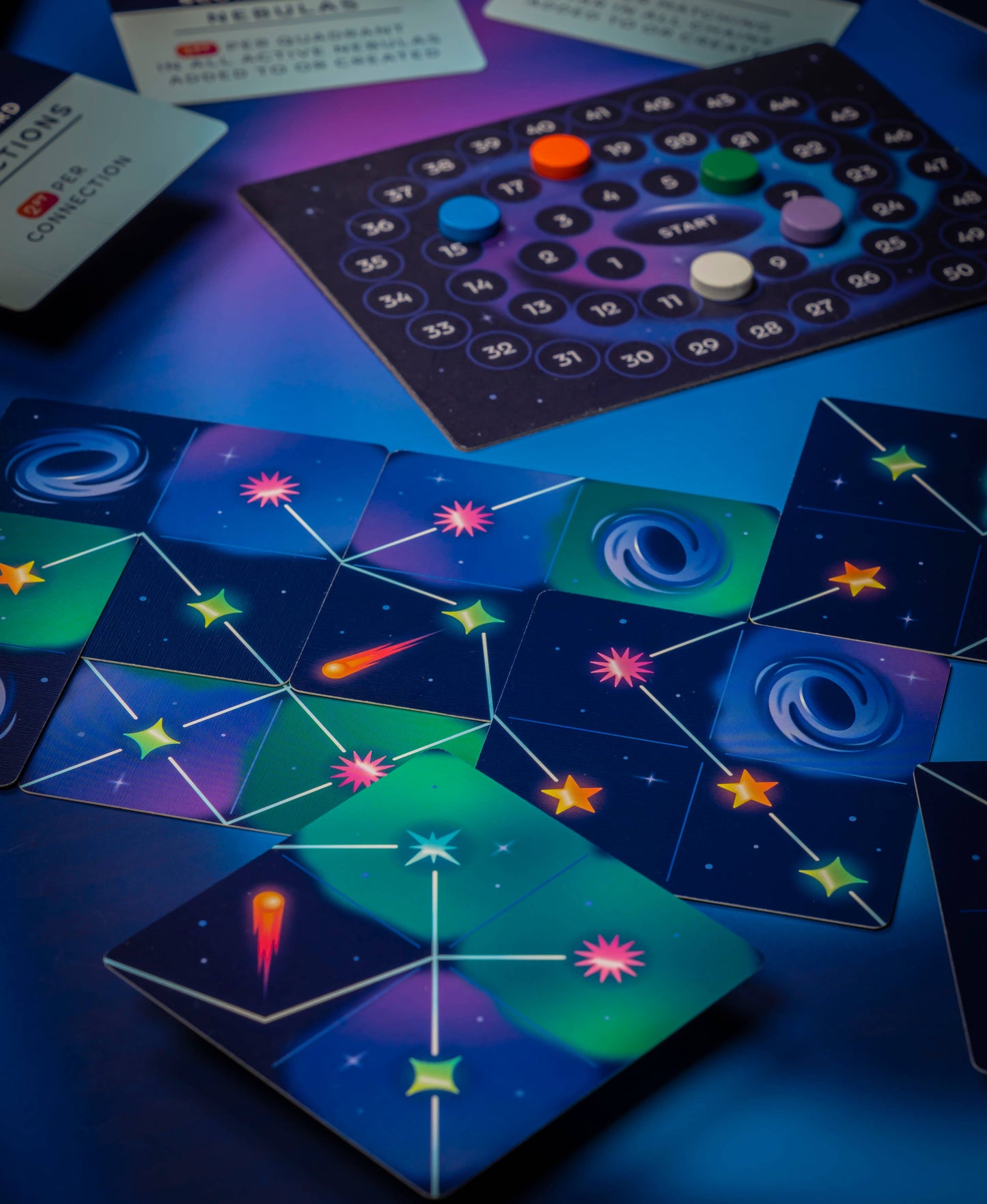 Professor Puzzle USA, Inc. - Outer Space Game