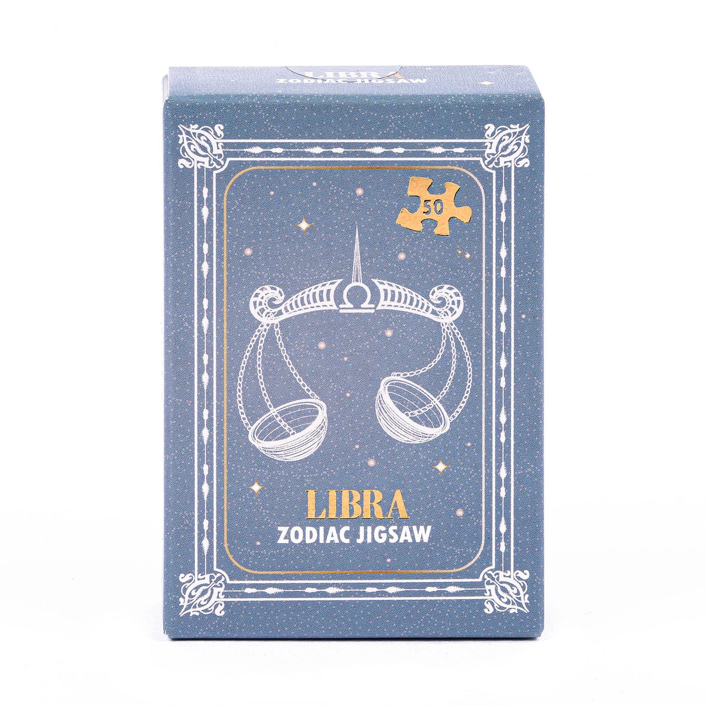 Professor Puzzle USA, Inc. - Zodiac Signs 50pc Jigsaws in Mixed CDU