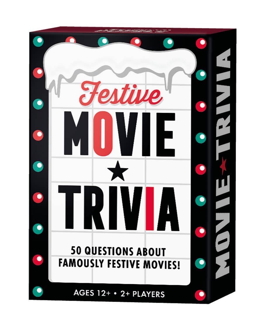 Professor Puzzle USA, Inc. - Festive Games in Mixed CDU