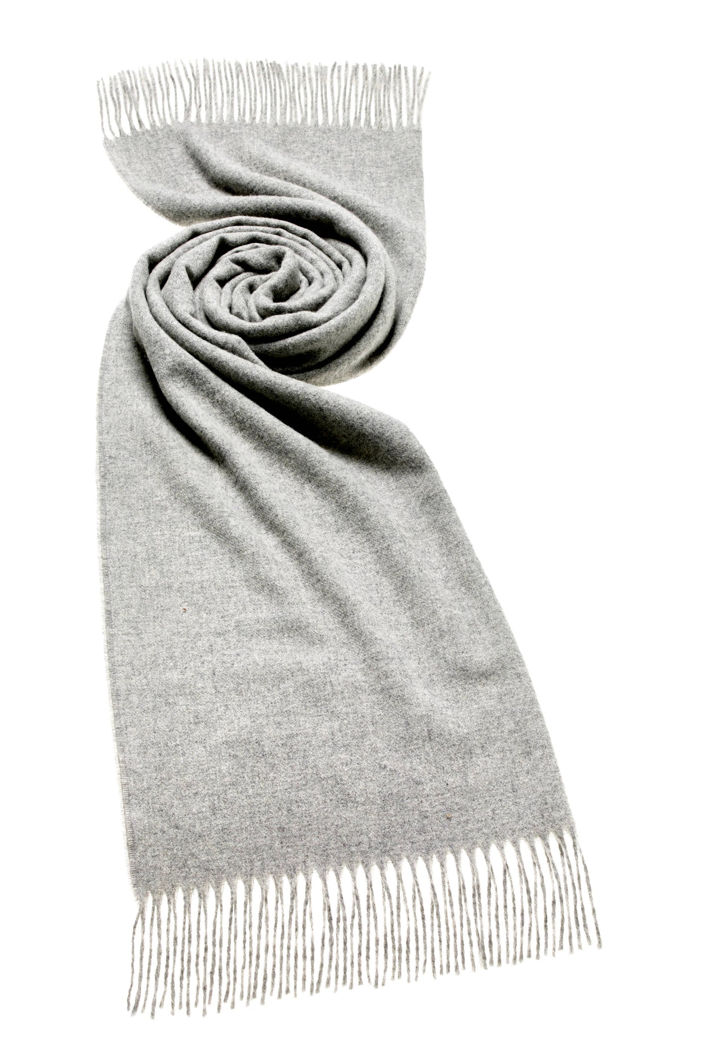 Bronte Moon - 27" Wide Plain Luxury Shawl/Wrap - Merino Lambswool
