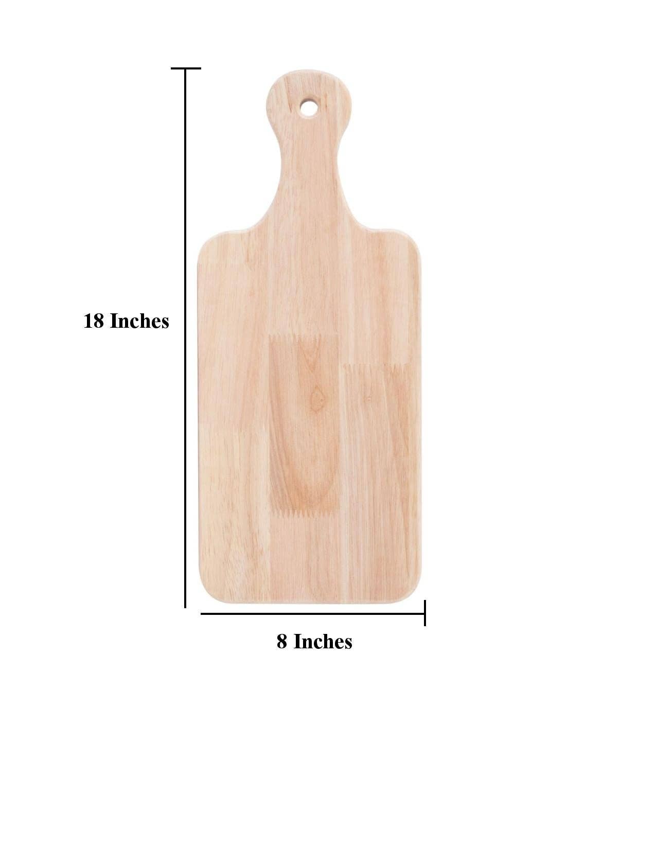 Home Bound Custom Decor - Engraved Charcuterie Board with City and State