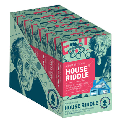 Professor Puzzle USA, Inc. - House Riddle