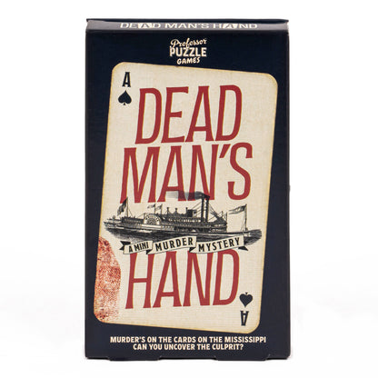 Professor Puzzle USA, Inc. - Dead Man's Hand