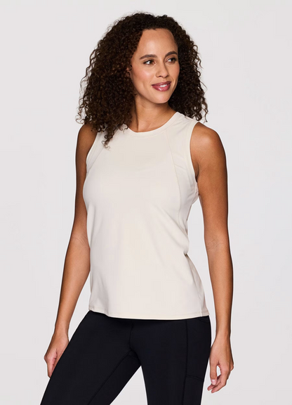 Dusk 'Til Dawn Side Ribbed Tank