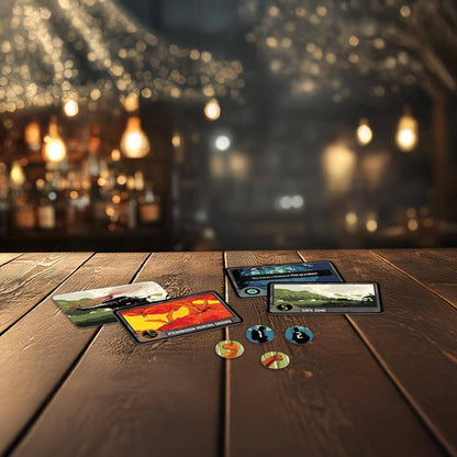 Toynk - Jurassic World: Escape The Island Card Game
