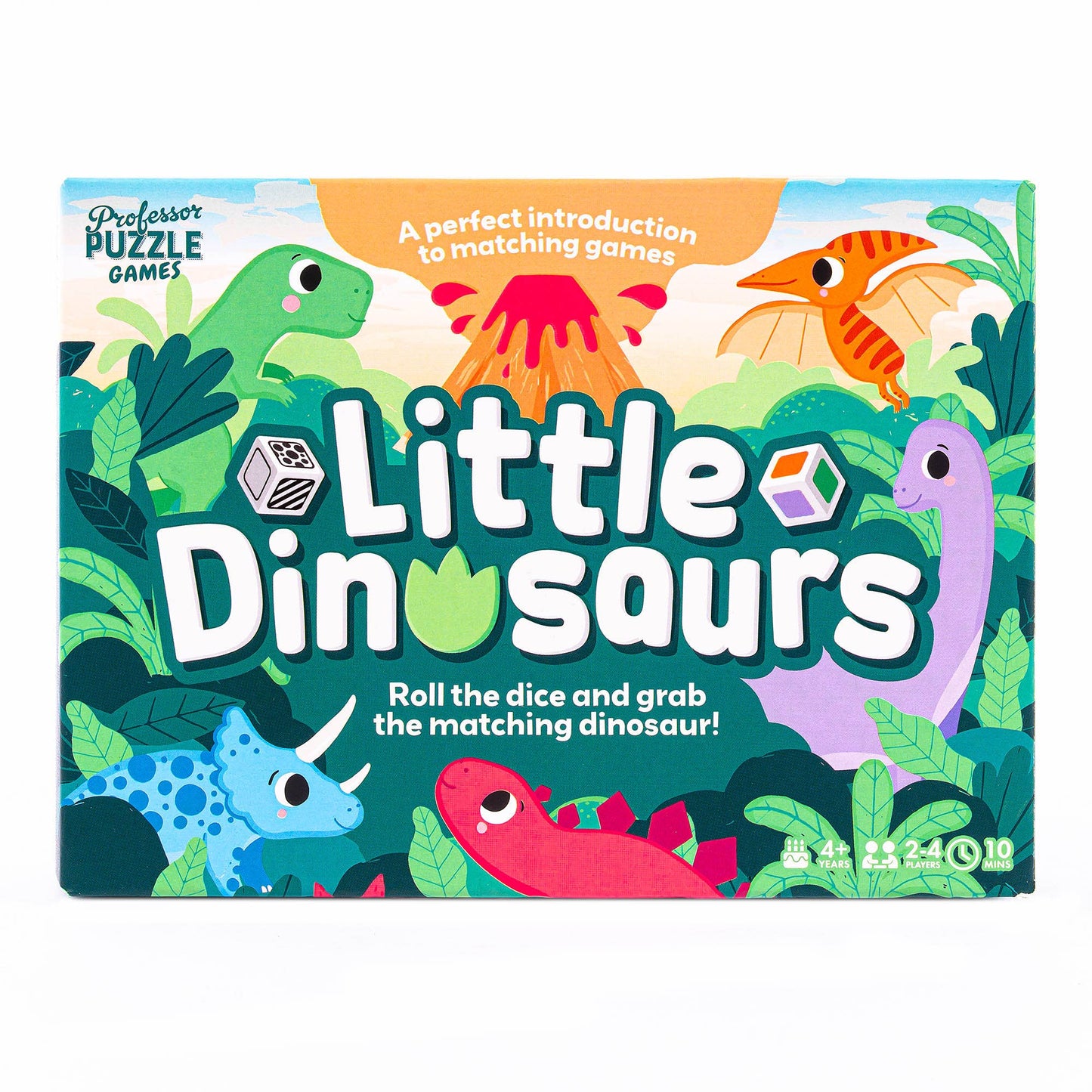 Professor Puzzle USA, Inc. - Little Dinosaurs