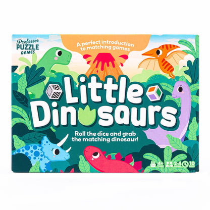 Professor Puzzle USA, Inc. - Little Dinosaurs
