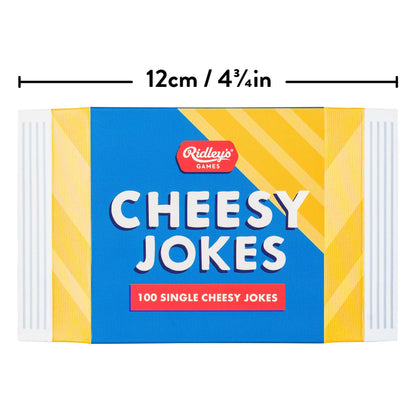 Chronicle Books - 100 Cheesy Jokes