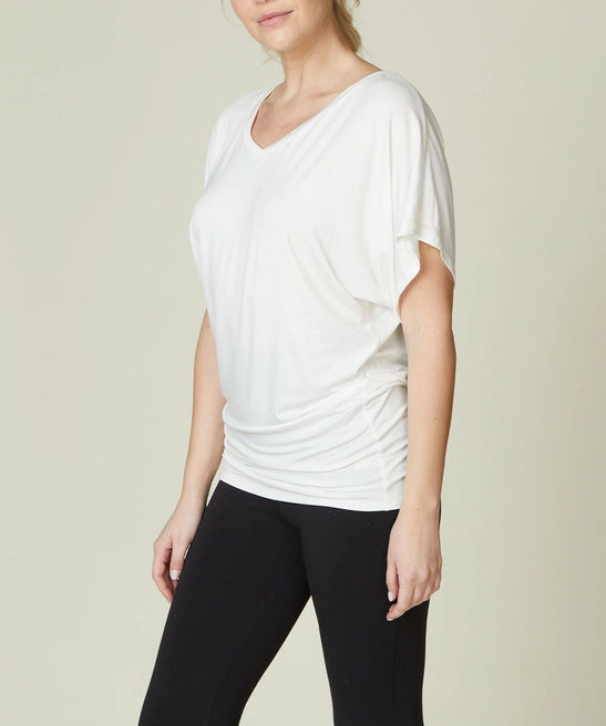 Studio Ko Clothing - Bamboo Signature V Neck Tunic