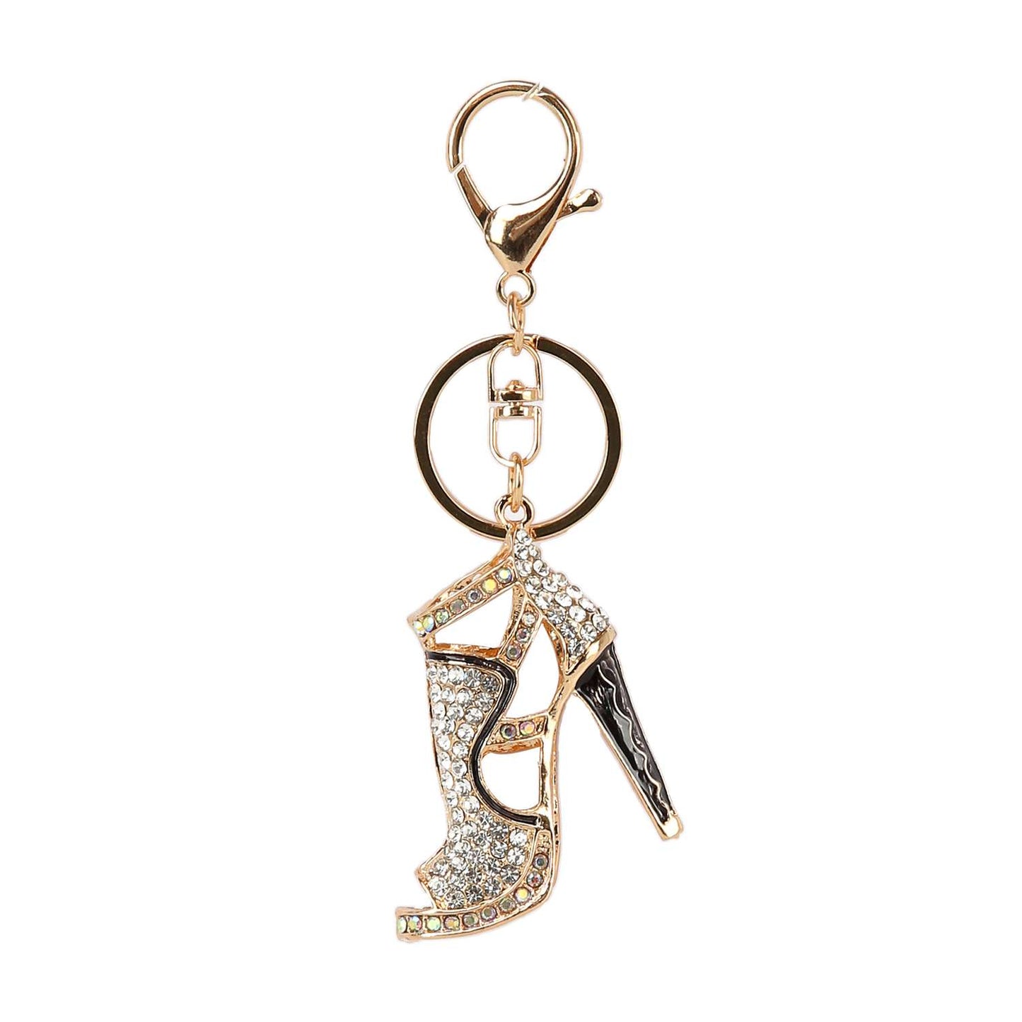 Rhinestone Purse Charms