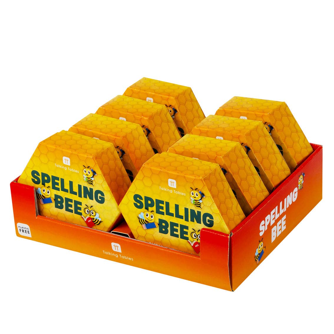 Talking Tables - Spelling Bee Kids Game